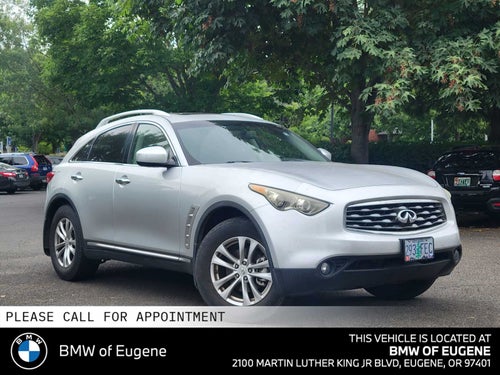 2010 INFINITI FX35 AWD 4dr