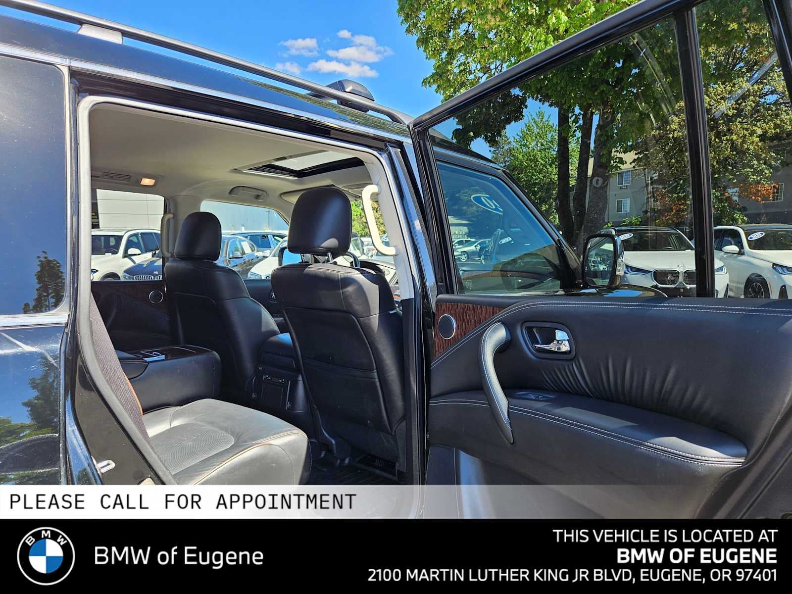 2020 Nissan Armada SL