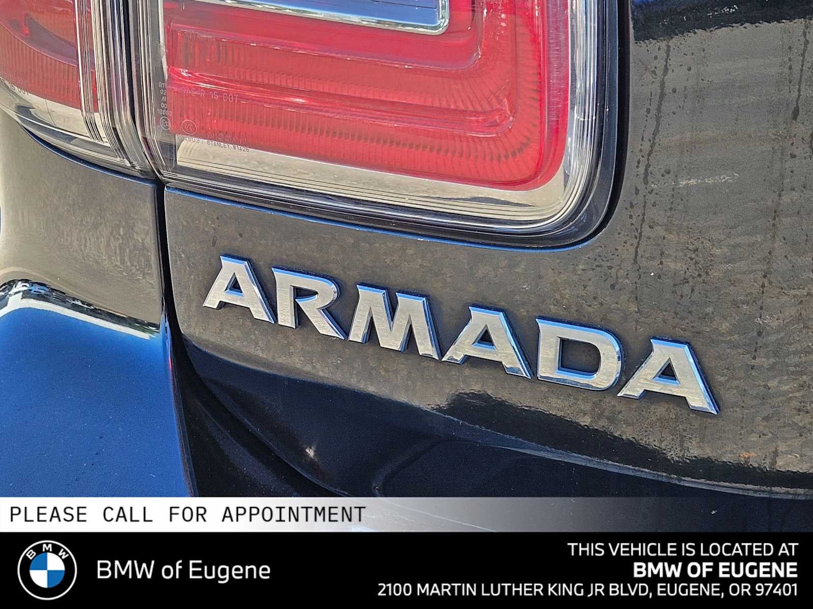 2020 Nissan Armada SL