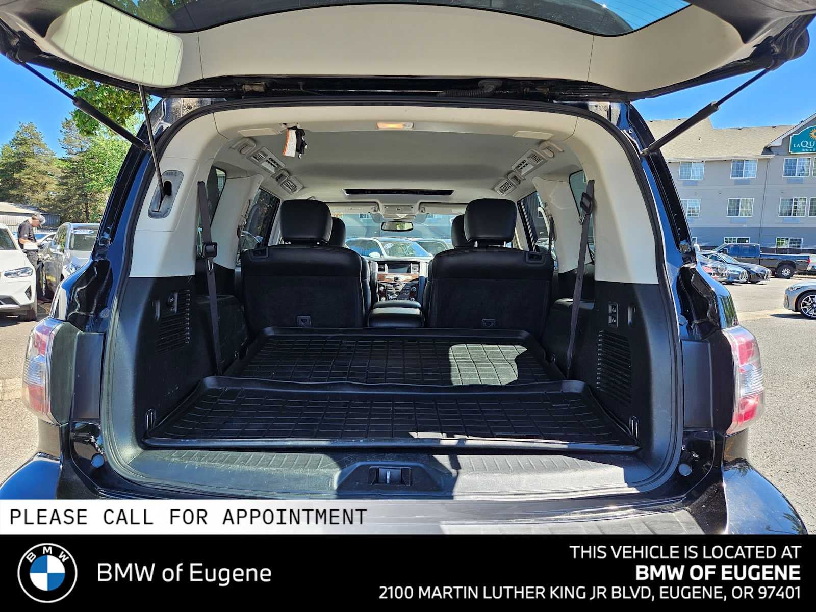 2020 Nissan Armada SL