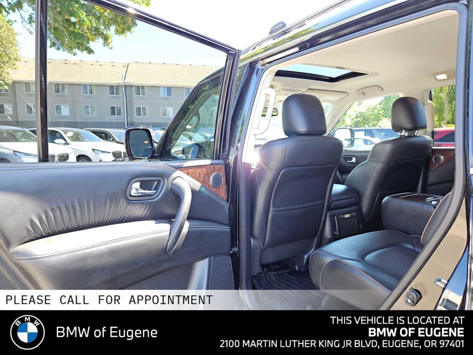2020 Nissan Armada SL