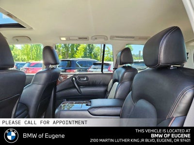 2020 Nissan Armada SL