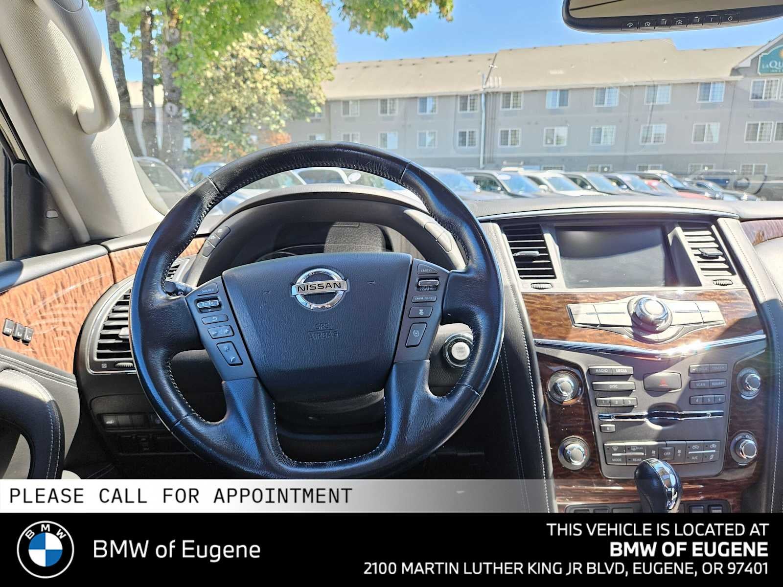 2020 Nissan Armada SL