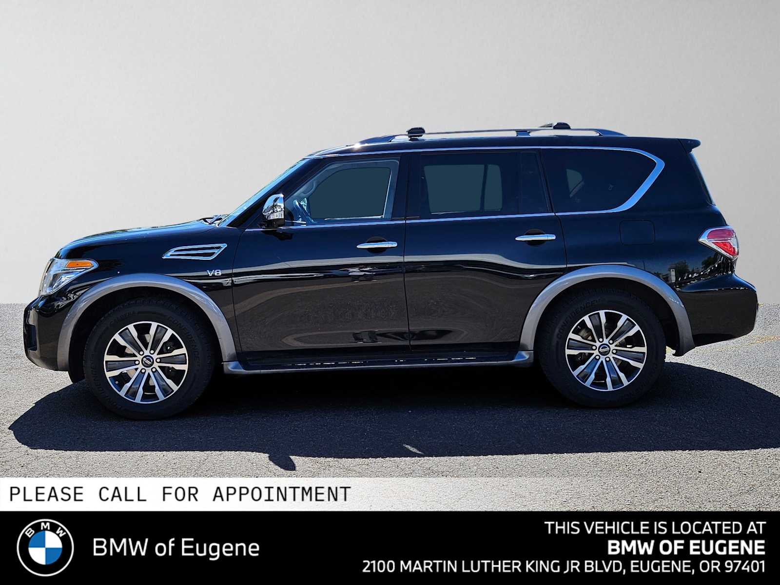 2020 Nissan Armada SL