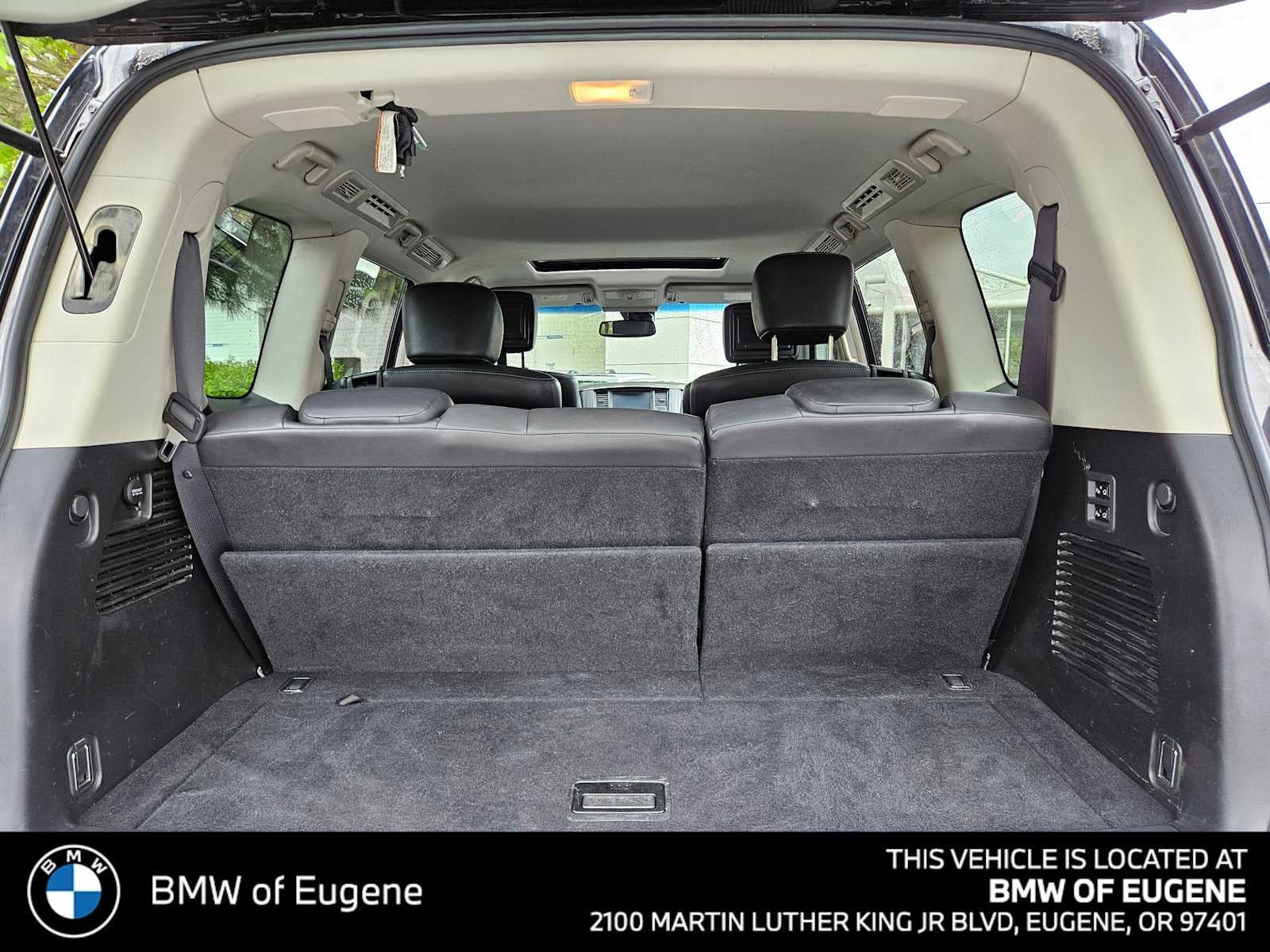 2015 INFINITI QX80 4WD 4dr