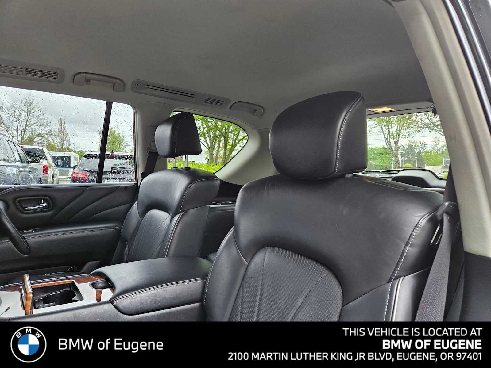 2015 INFINITI QX80 4WD 4dr