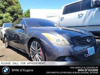 2008 INFINITI G37 Journey