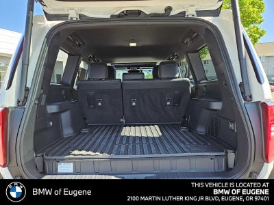 2025 Toyota Land Cruiser 4WD (Natl)