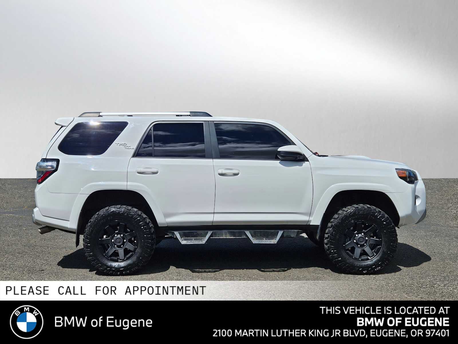2017 Toyota 4Runner TRD Off Road