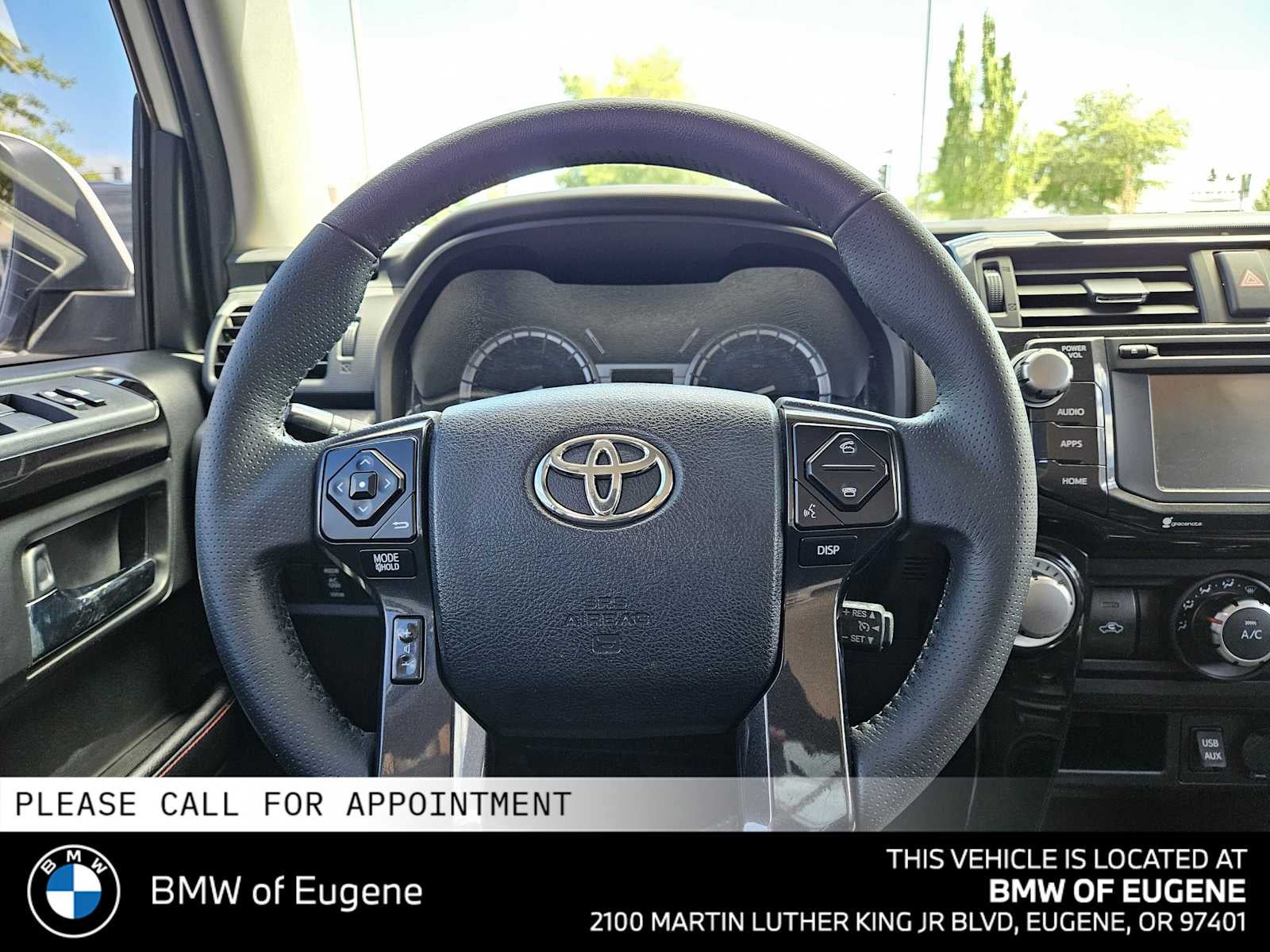 2017 Toyota 4Runner TRD Off Road