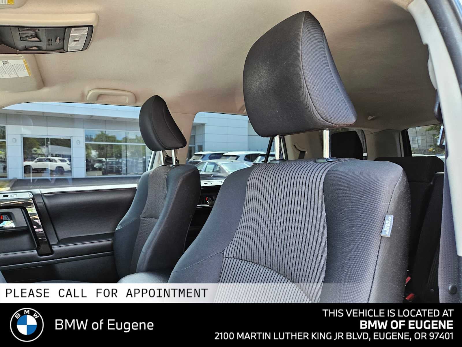 2017 Toyota 4Runner TRD Off Road
