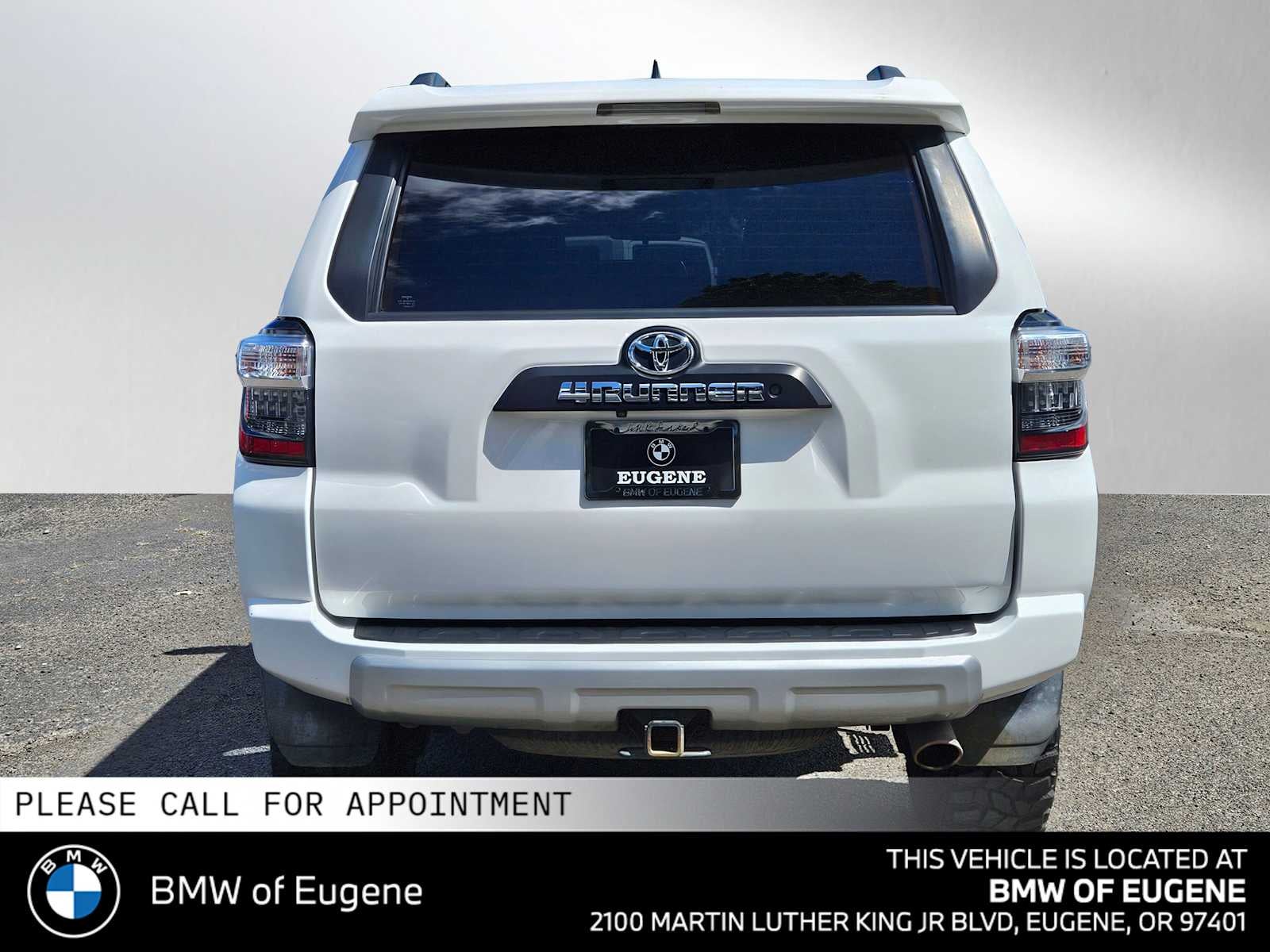 2017 Toyota 4Runner TRD Off Road