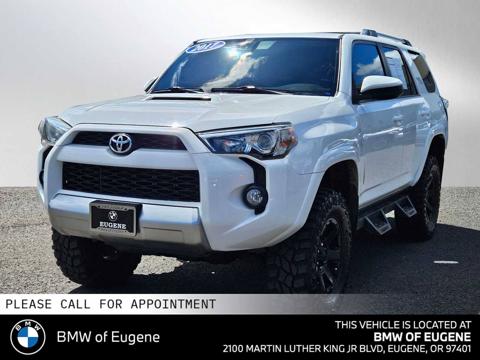2017 Toyota 4Runner TRD Off Road