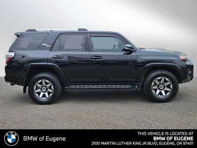 2018 Toyota 4Runner TRD Off Road Premium