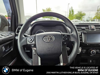 2018 Toyota 4Runner TRD Off Road Premium