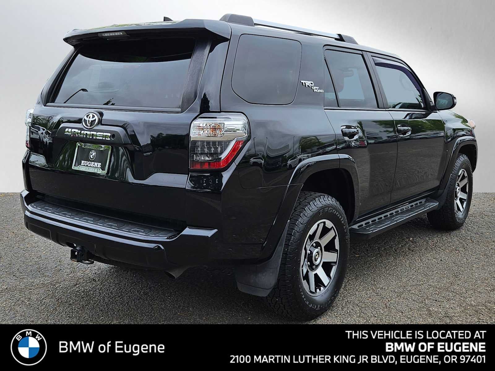 2018 Toyota 4Runner TRD Off Road Premium