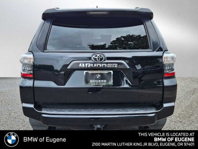 2018 Toyota 4Runner TRD Off Road Premium
