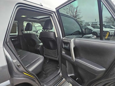 2022 Toyota 4Runner Limited