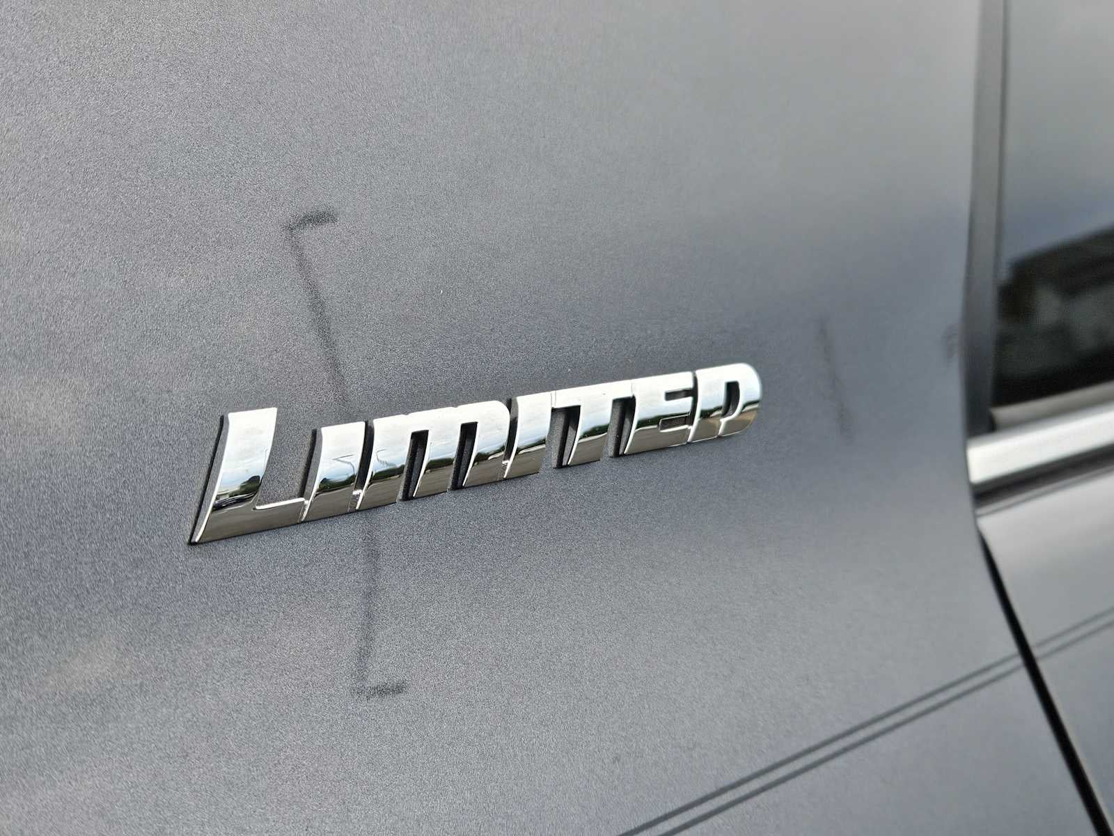 2022 Toyota 4Runner Limited