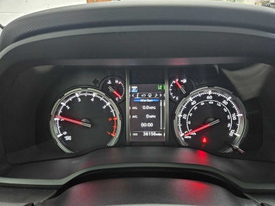 2022 Toyota 4Runner Limited