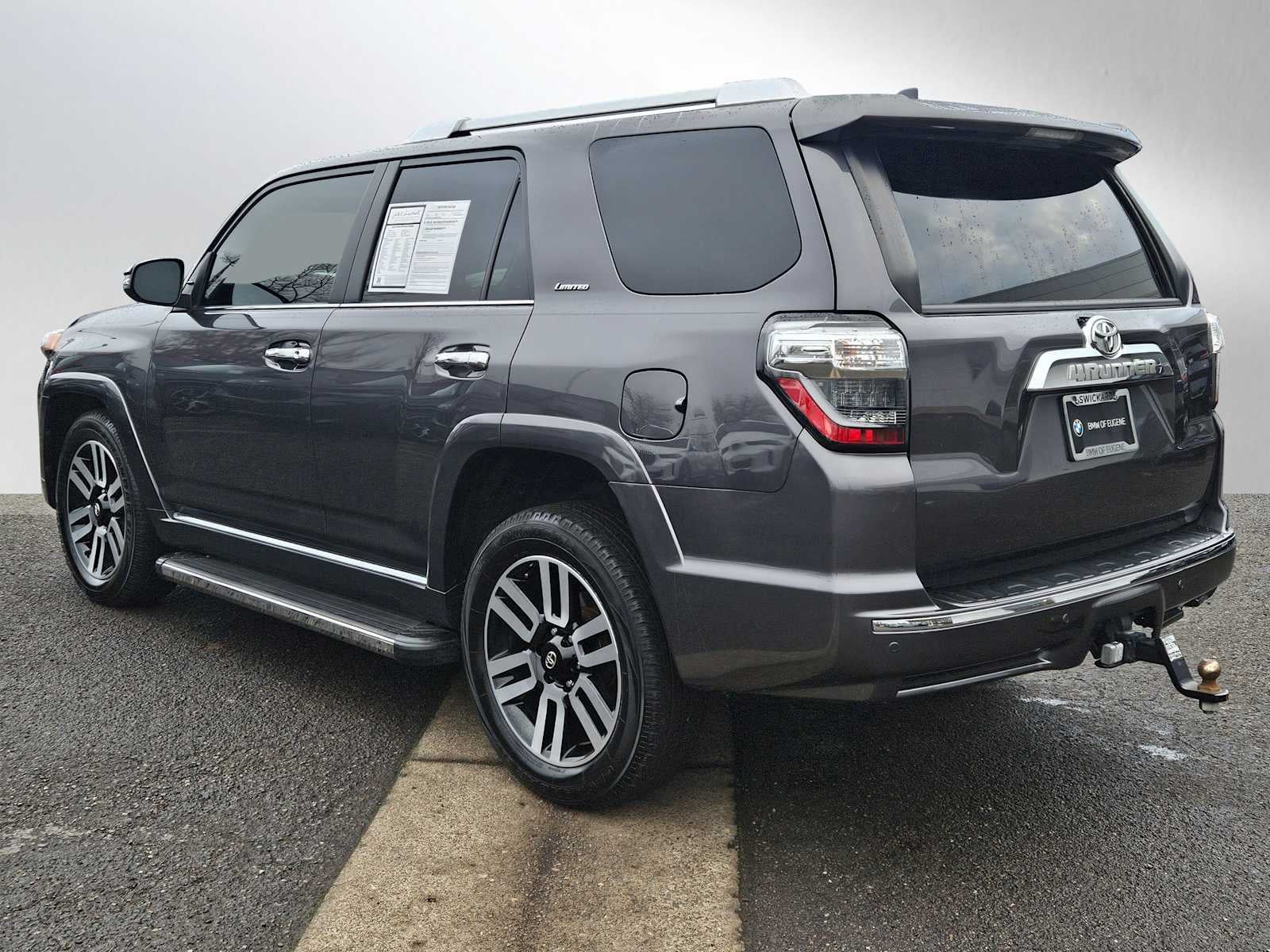 2022 Toyota 4Runner Limited