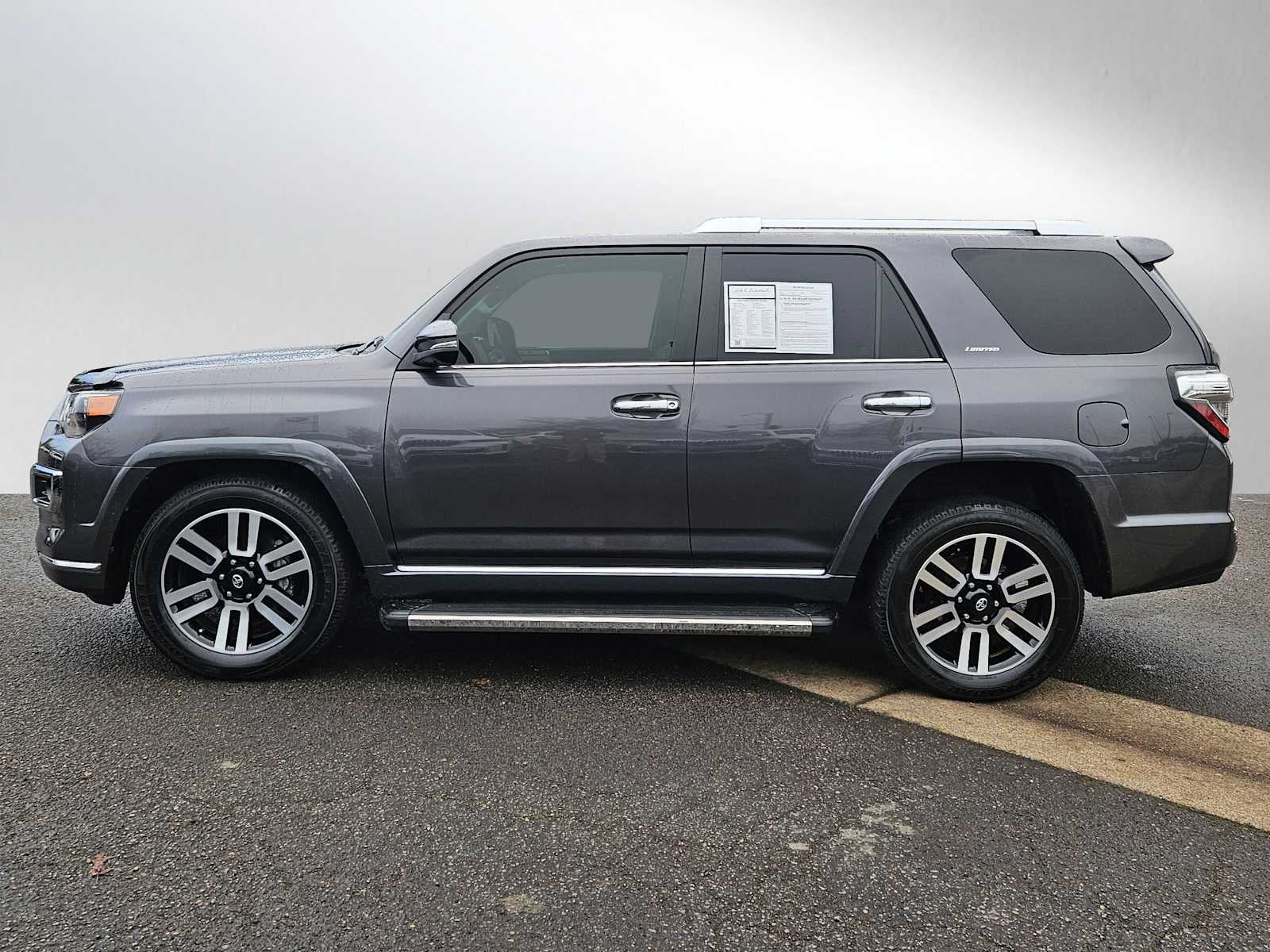 2022 Toyota 4Runner Limited