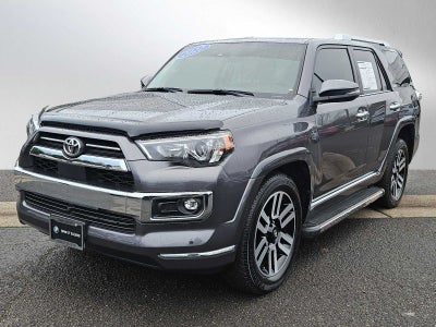2022 Toyota 4Runner Limited