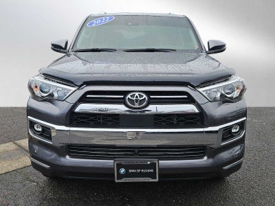 2022 Toyota 4Runner Limited