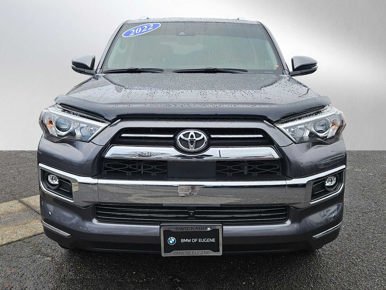 2022 Toyota 4Runner Limited