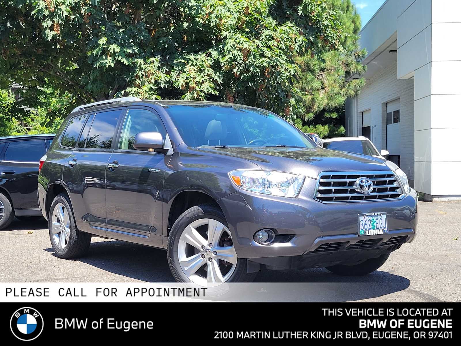 2009 Toyota Highlander Limited