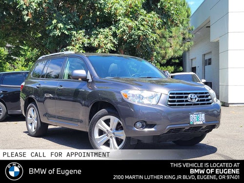 2009 Toyota Highlander Limited