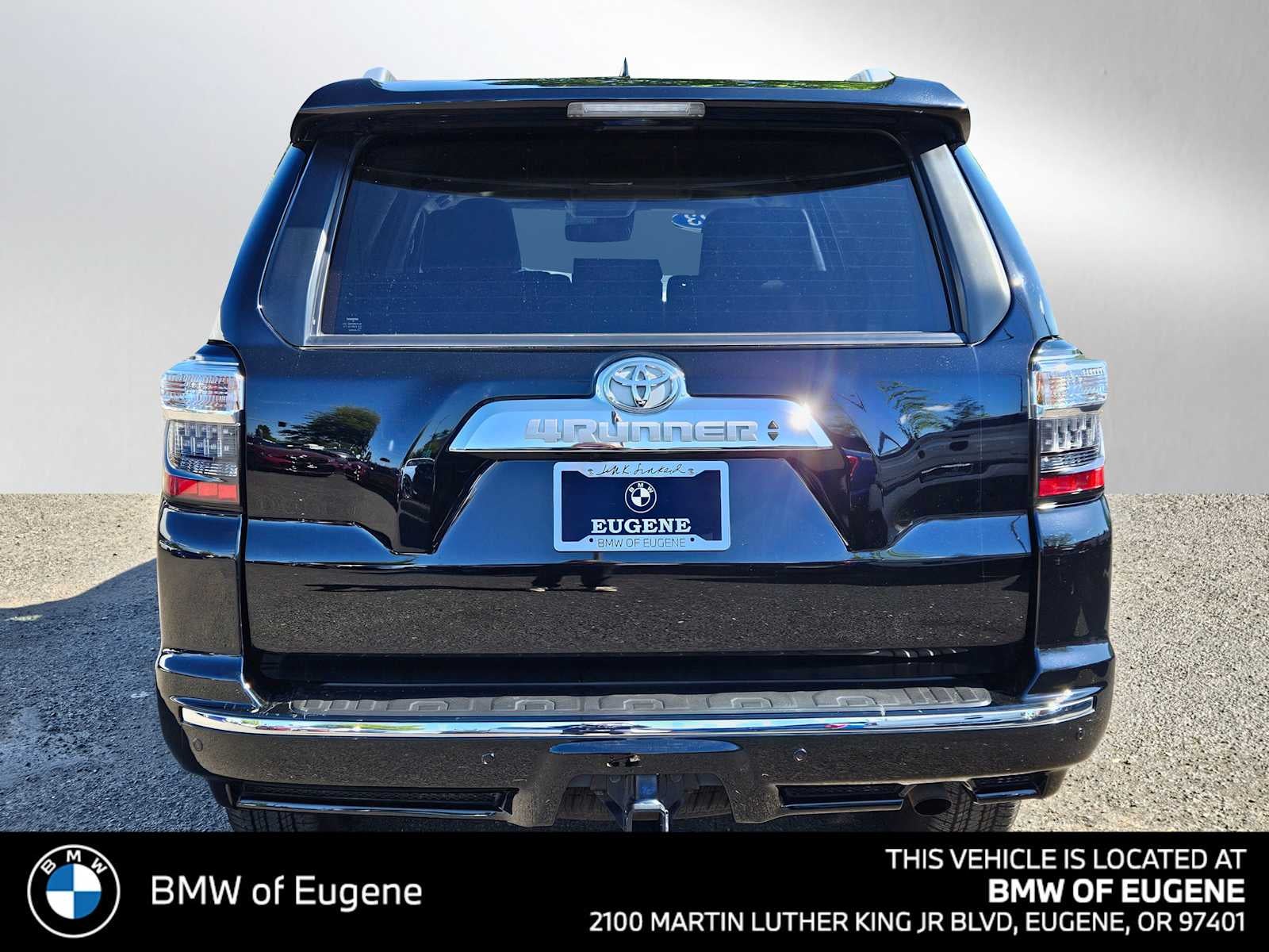 2021 Toyota 4Runner Limited
