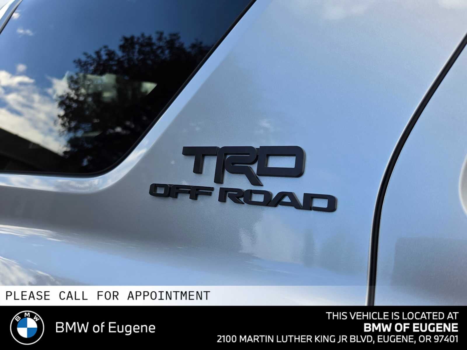 2025 Toyota 4Runner Hybrid TRD Off Road Premium
