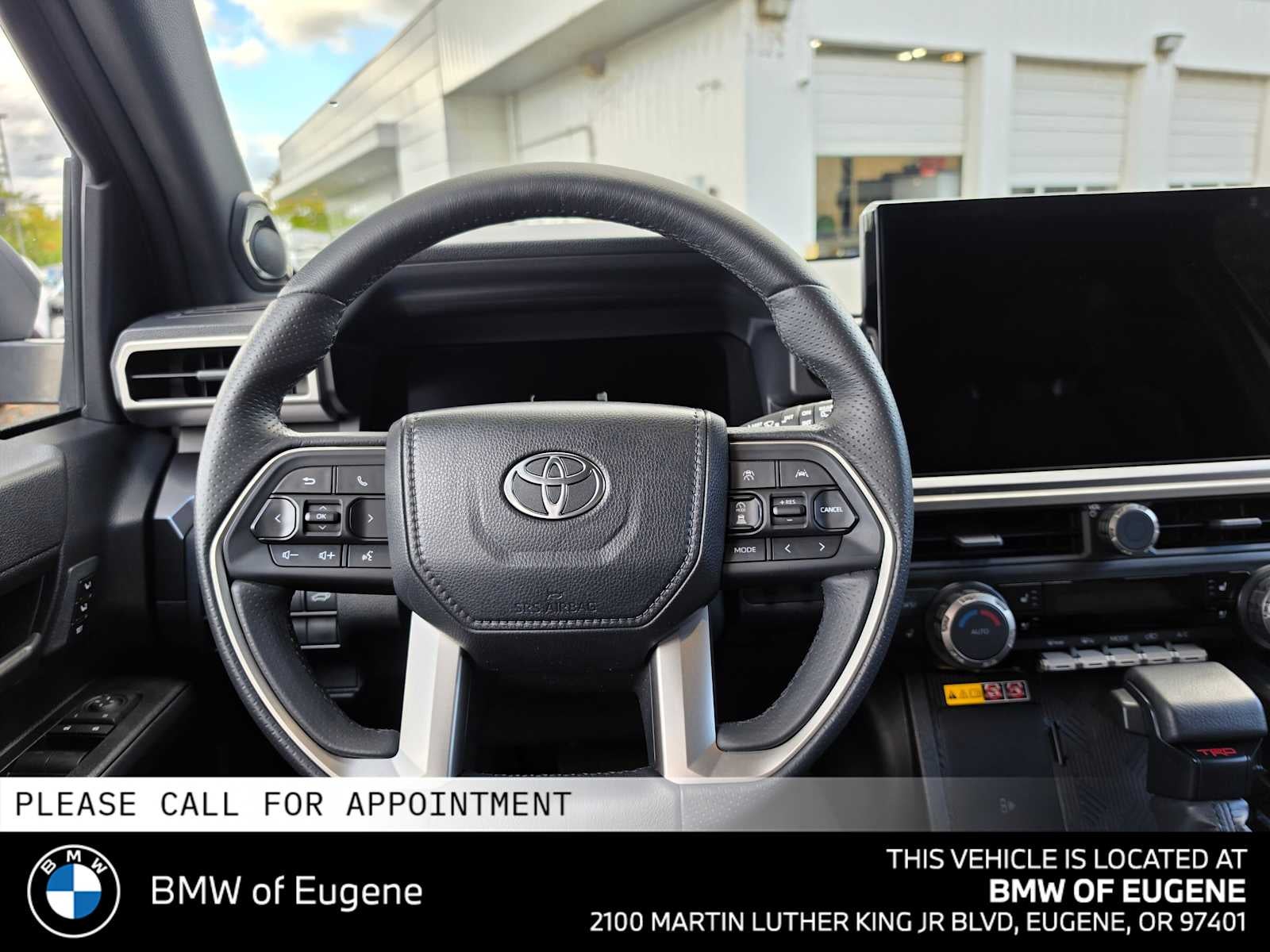 2025 Toyota 4Runner Hybrid TRD Off Road Premium