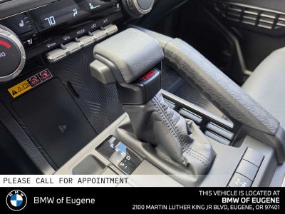 2025 Toyota 4Runner Hybrid TRD Off Road Premium