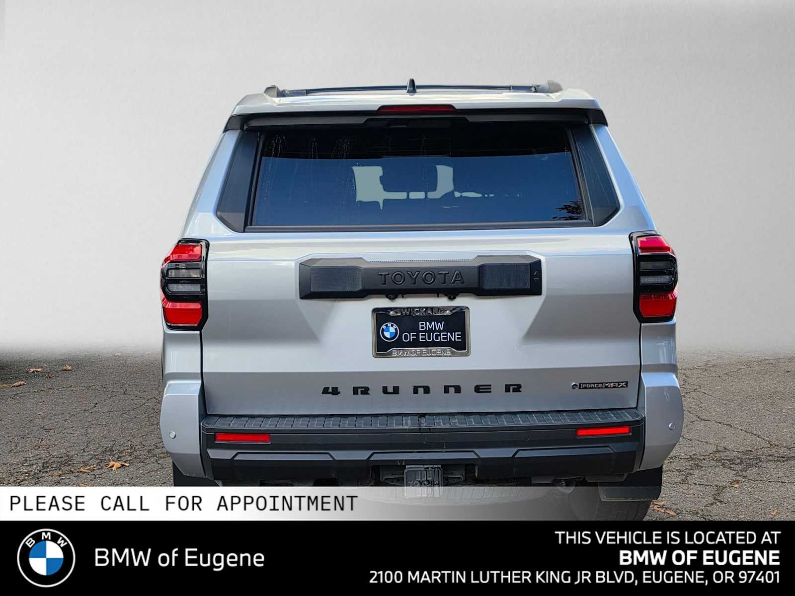2025 Toyota 4Runner Hybrid TRD Off Road Premium