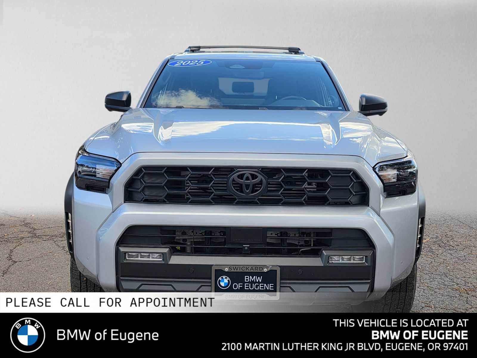 2025 Toyota 4Runner Hybrid TRD Off Road Premium