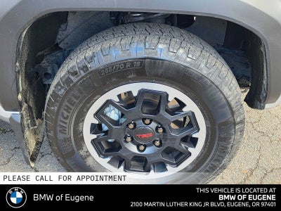 2025 Toyota 4Runner Hybrid TRD Off Road Premium