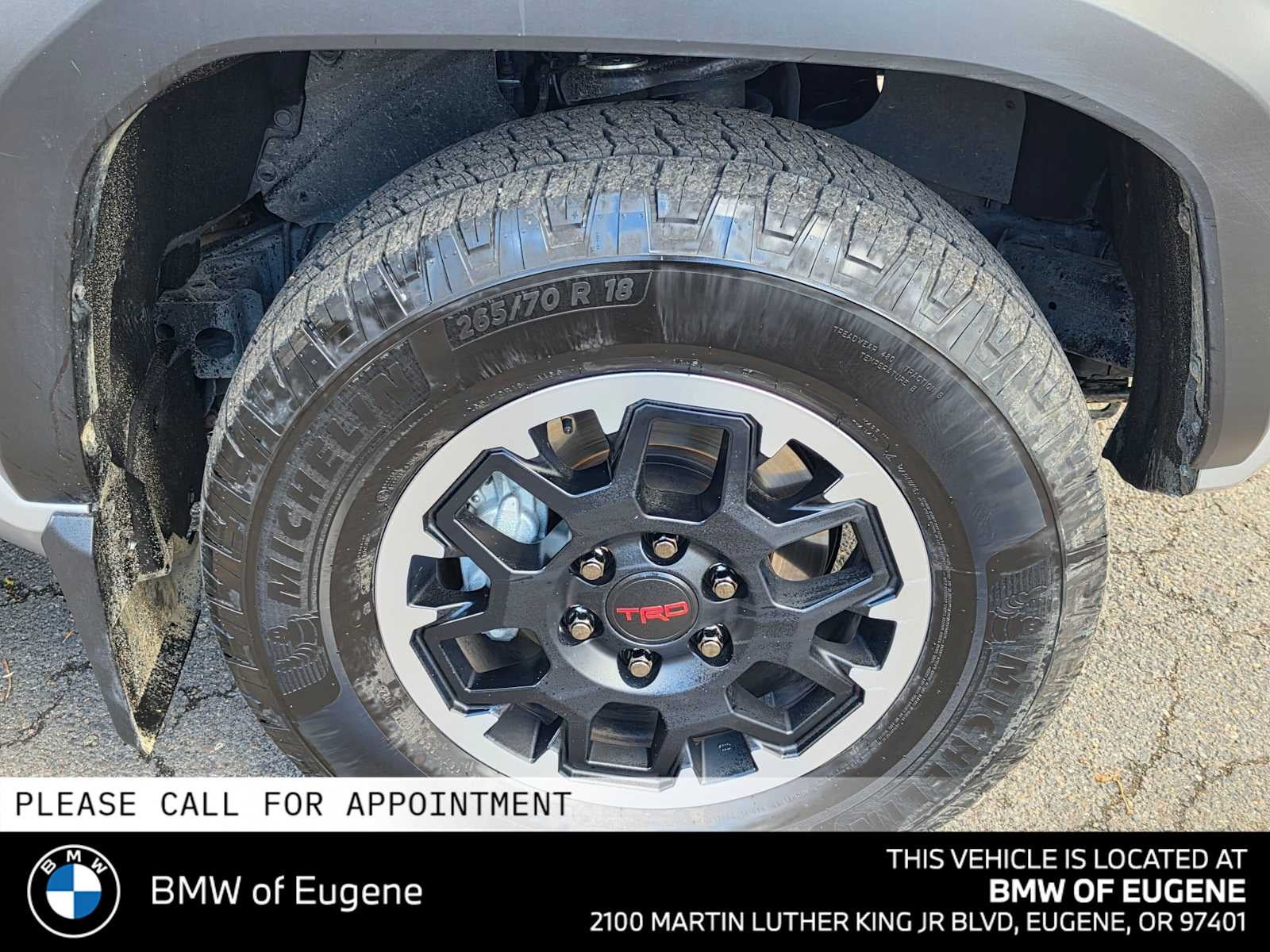 2025 Toyota 4Runner Hybrid TRD Off Road Premium
