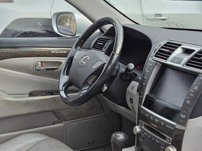 2010 Lexus LS 460 4dr Sdn RWD