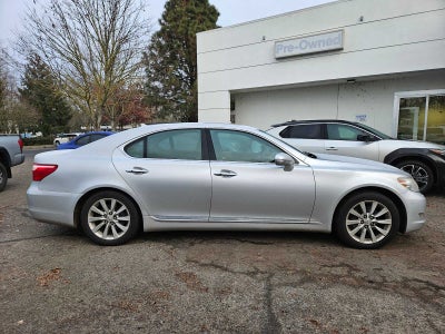 2010 Lexus LS 460 4dr Sdn RWD