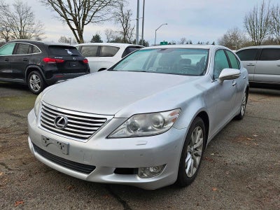 2010 Lexus LS 460 4dr Sdn RWD