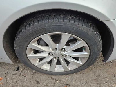 2010 Lexus LS 460 4dr Sdn RWD