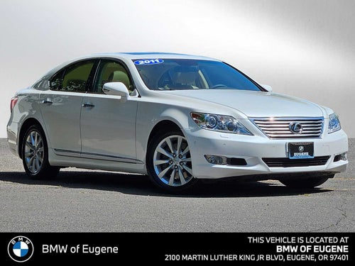 2011 Lexus LS 460 4dr Sdn AWD