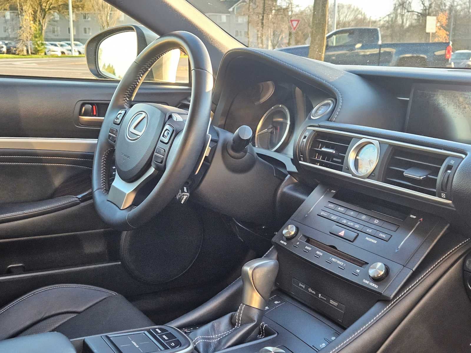 2015 Lexus RC 350 2dr Cpe RWD