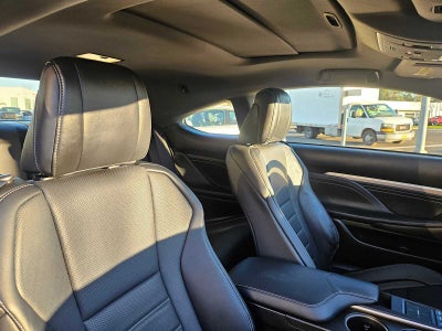 2015 Lexus RC 350 2dr Cpe RWD