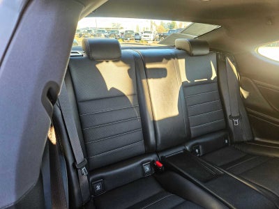 2015 Lexus RC 350 2dr Cpe RWD