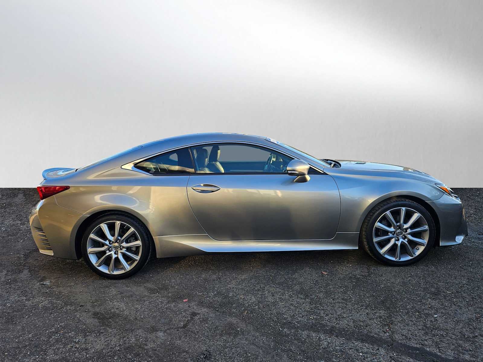 2015 Lexus RC 350 2dr Cpe RWD
