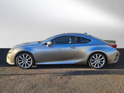 2015 Lexus RC 350 2dr Cpe RWD