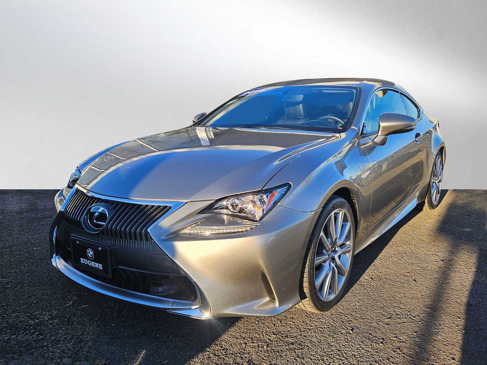 2015 Lexus RC 350 2dr Cpe RWD